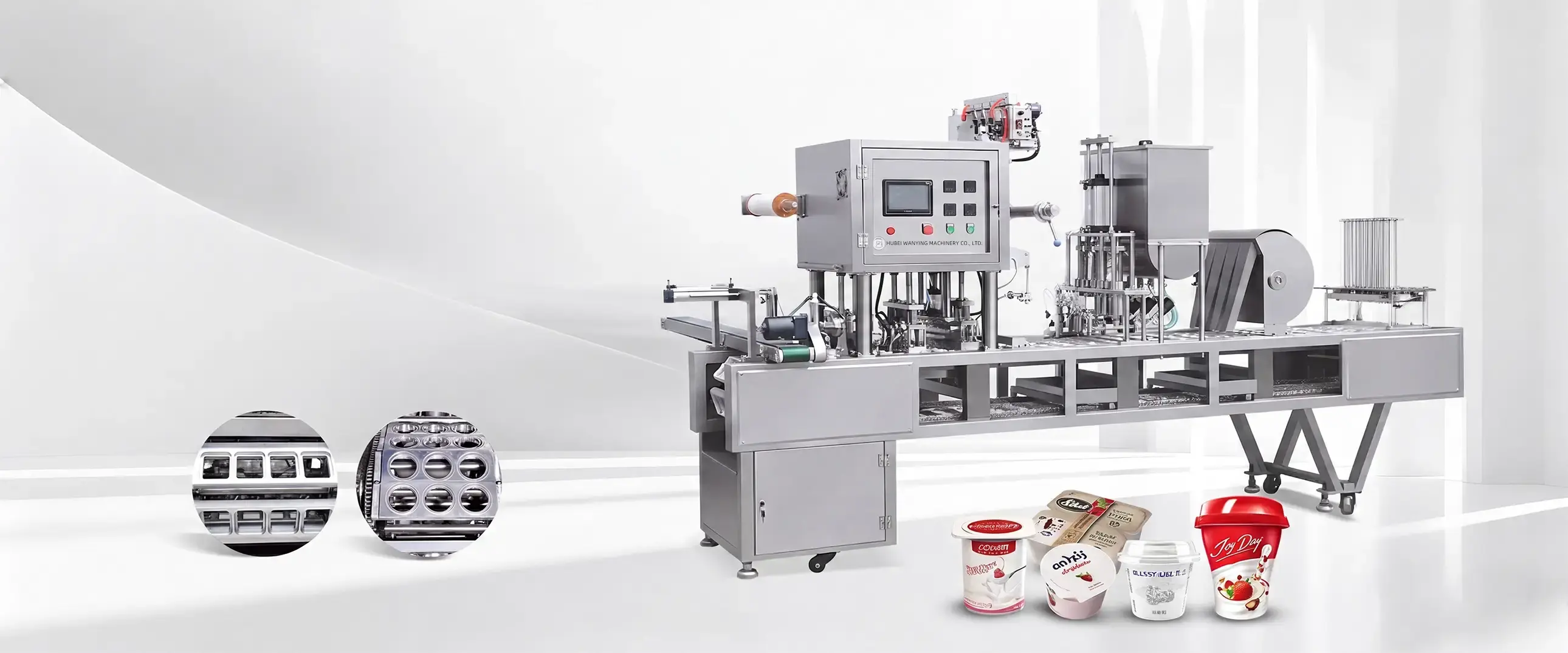 Fábrica de máquinas de llenado de China y proveedor de fabricante de calidad